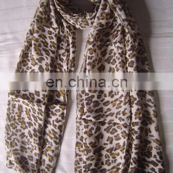 Viscose Printed Scarves