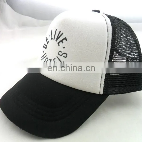 Print Logo 3-1/2" Structured Foam Feed Caps photo-3