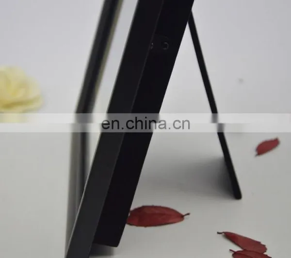 Good Price for 3D Ship Model 24K Gold Photo Frame, Gold Picture Frame For Wall Decoration photo-3