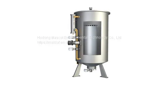 Daf Filter Plant