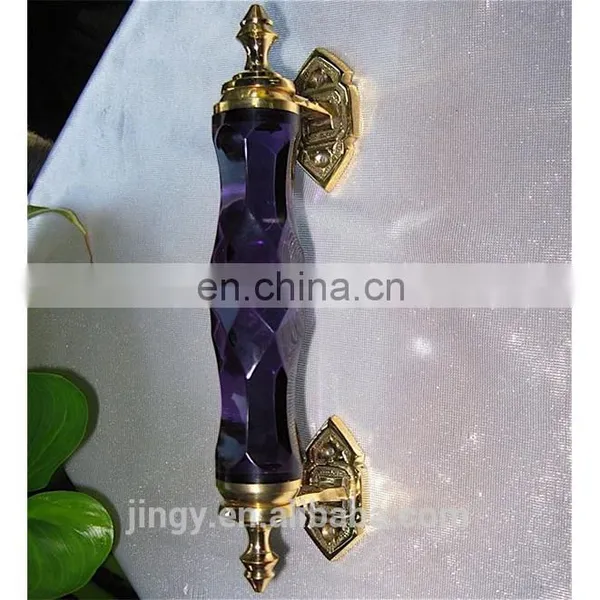 Crystal Rhinestone Bedroom Furniture Acrylic Pull Handles