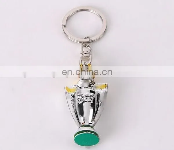 Novelty Wholesale Metal Keychain Sports Gift Item photo-2