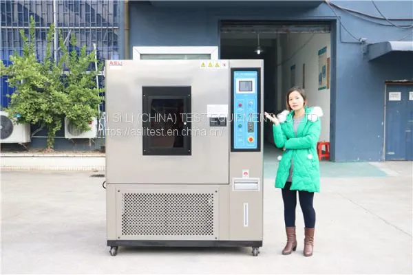 Temperature Humidity Climate Testing Cabinets photo-3