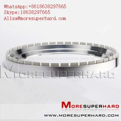 Back Grinding Wheels Alisa@moresuperhard.com photo-3