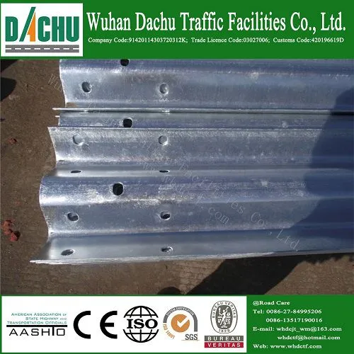 [Factory Direct] AASHTO M-180 Road Guardrails photo-3