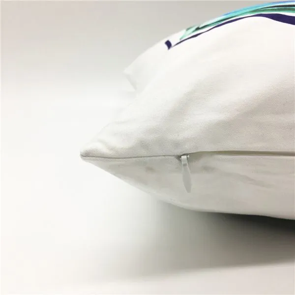 Wholesale New Design Cushion Covers Custom Digital Printed photo-2