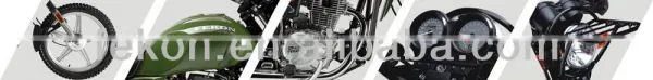 150cc Motorcycle photo-4