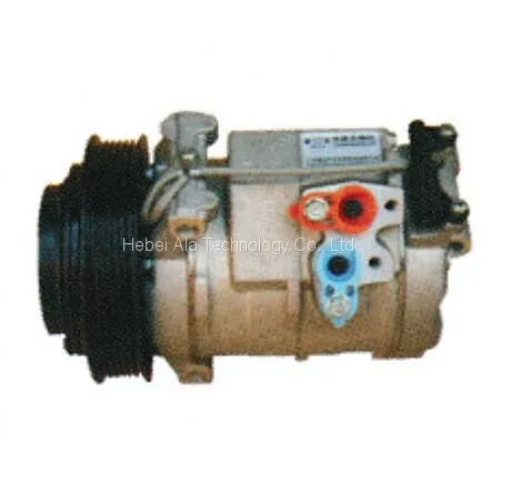 ALA21314 Benz A/C COMPRESSOR Benz Sprinter A/C COMPRESSOR 10S17C A/C COMPRESSOR 447220-4004,A0002343511 A/C Compressor photo-4