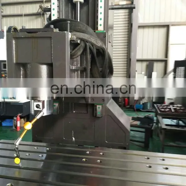 Vertical CNC Machining Milling Accessories And Boring Head photo-2