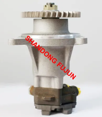 VOLVO SDLG EXCAVATOR EC380D/EC480D D13 ENGINE FUEL PUMP VOE21635801&VOE22677520