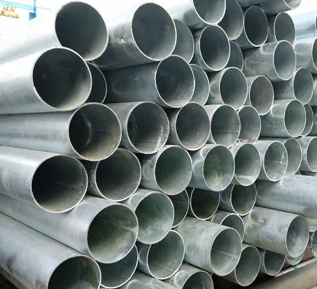 Galvanized Iron Steel Rectangular Welded Carbon Steel Rectangular Steel Tubing