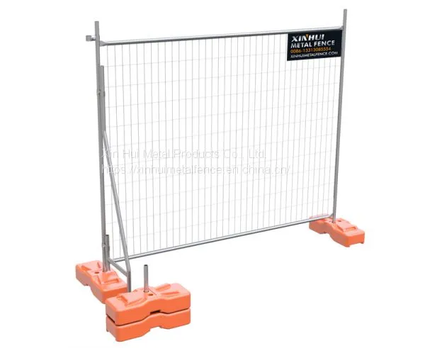 Temporary Fence Support Brace/Bracket photo-3