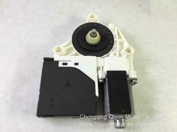 Left Front Driver Window Regulator Motor for 2009-2012 Audi A4 Quattro 8k0959801 photo-2
