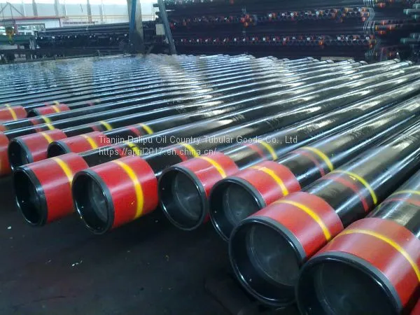 3CR PSL2 Tubing Pipe 2-7/8 6.5ppf EUE N80 R2 photo-2