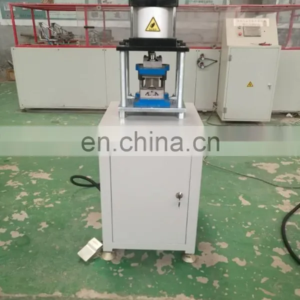 Aluminum Sliding Window Punching Machine for Door Window Processing photo-4