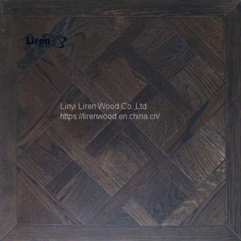 Oak Parquet Versailles Wood Parquet Flooring