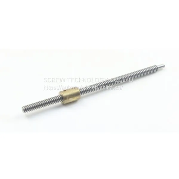 High Precision Lead Screw for CNC Machinery photo-2