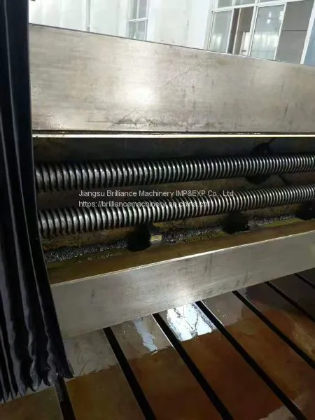 LITONG LTX-4025 Double-column Gantry Boring-mill photo-2
