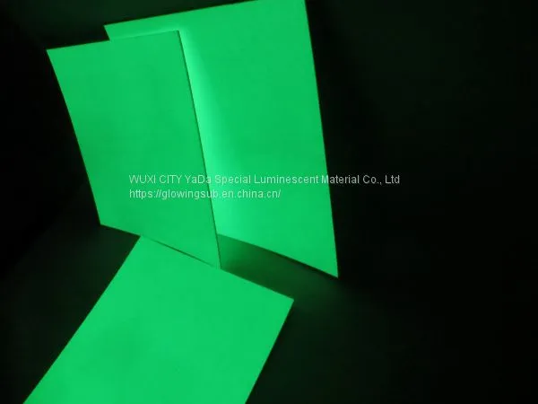 High Quality Luminous Plate for Signs