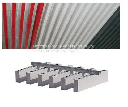 Exterior Wall Aluminum Square Pass Teahouse Wholesale Manufacturers photo-2