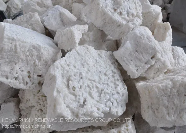 Precision Casting Used White Fused Aluminum Oxide Aluminum Oxide 99% photo-3