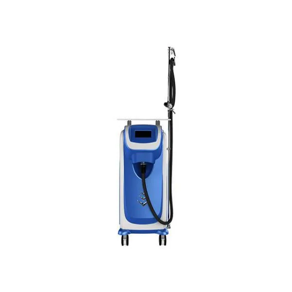 Cold Air Skin Cooling System Reduces Pain in Laser Therapy/skin Cooling Machine photo-2