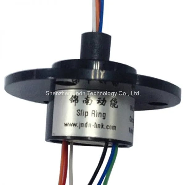Проводящие капсульные щеточные узлы наружным диаметром 22 мм