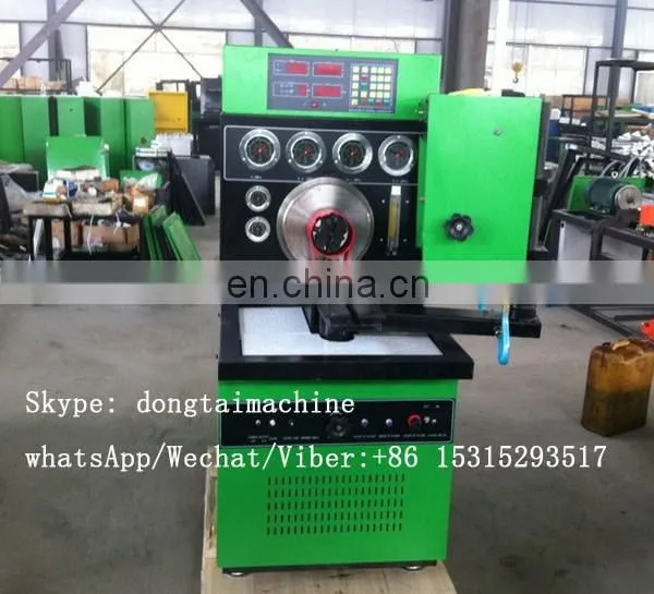 Mini-12PSB Diesel Fuel Injection Pump Test Bench photo-3