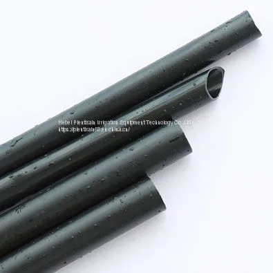 LDPE Lateral Pipe Main Line Accessories China Drip Irrigation Accessories Supplier
