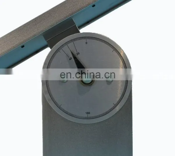 Adhesion Tape Rolling Ball Method Initial Tack Ball Test Machine photo-6