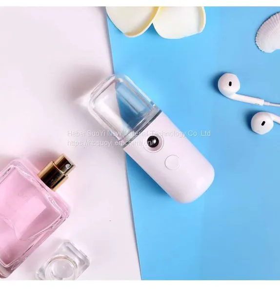Electric Fine Mist Water Sprayer Cleans Facial Steamer Mist Sprayer photo-4