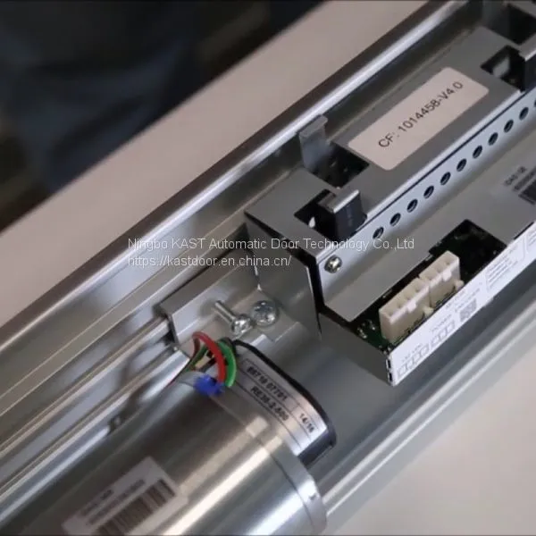 Besam SL100 Auto Sliding Door System Automatic Sliding Door Drive Automatic Door Accessories