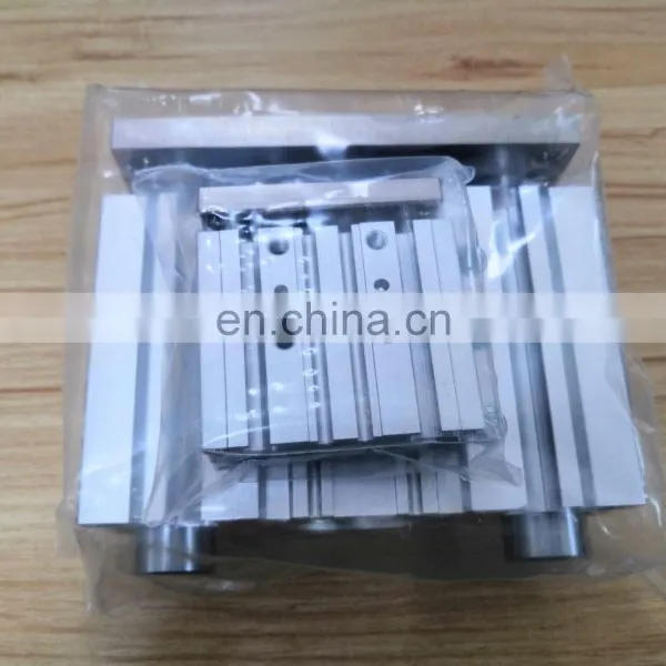SMC Double Rodless Air Cylinder MGPM50-50Z photo-2
