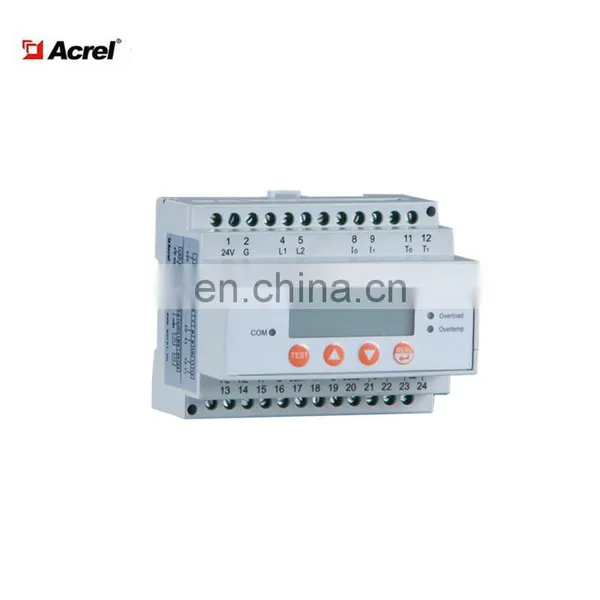 Acrel 300286 Hospital Isolated Power System Supply for Medical Insulation Failure Assess photo-5