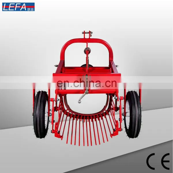 Mini One Row Tractor 3 Point Potato Harvester for Sale photo-4