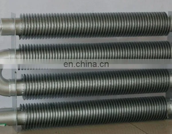 Stainless Steel Finned Tube / Extruded / Embedded / L Foot Fin Tube photo-2