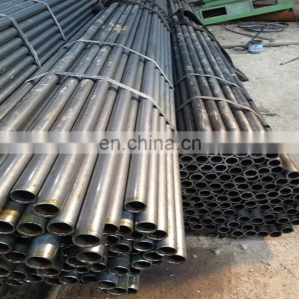 SA179 Ms Seamless Tube,Ms Precision Pipe for Boiler Tube photo-2