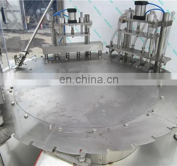 High Performance Series Jelly Filling Sealing Machine/filler photo-2