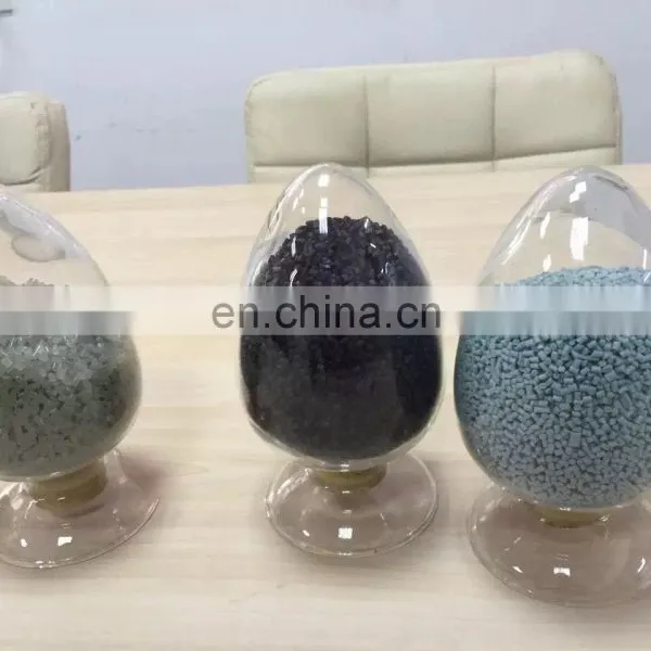 Two Stage Recycling Machine for Plastic PE,pp Film and Bag photo-4