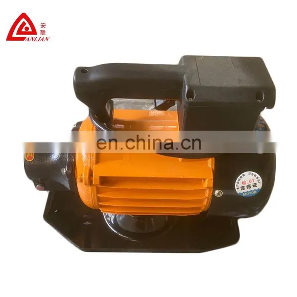 Portable High Frequency 110v Concrete Vibrator