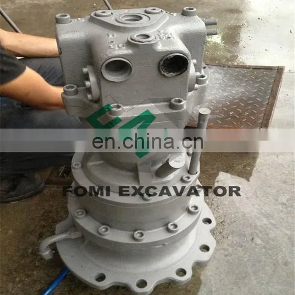Excavator EX120-3 Swing Motor For Sale photo-2