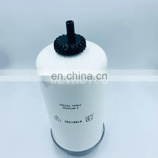 Tractor Engine Spin-On Fuel Water Separator Filter P550435 87801285 photo-4