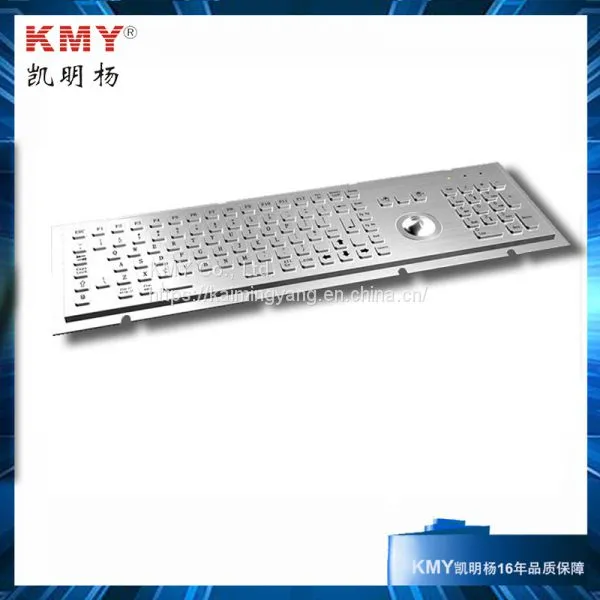 Клавиатура с 107 клавишами
