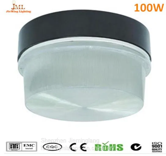 Outdoor Park Light Ceilging Light With Fixture Floodlight 40W 60W 80W 100W 5years Warranty Permanent Life photo-3