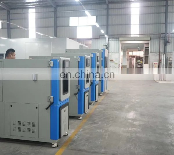 Lab Constant Temperature And Humidity Climatic Test Chamber Price photo-2