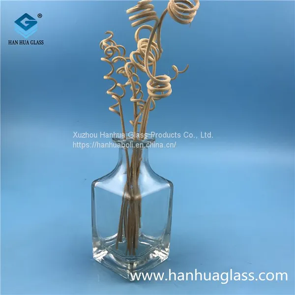 140ml Rectangular Aromatherapy Glass Bottle Directly Sold by Manufacturer photo-5
