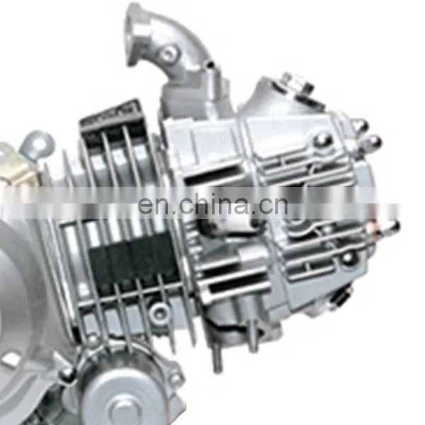 High Quality 4 Stroke Motorcycle Engine Assembly photo-4
