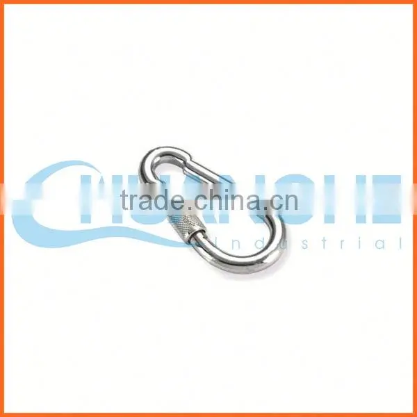 Made in China Aluminum Snap Hook With Screwlock photo-3