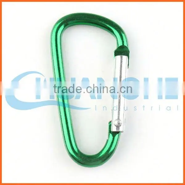 Made in China Metal d Ring Snap Hook photo-3