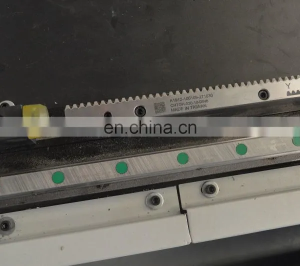 TIPTOPLASER Supply Plate and Tubes 1000w Fiber Laser Cutting Machine for Metal Round Square Tube photo-5